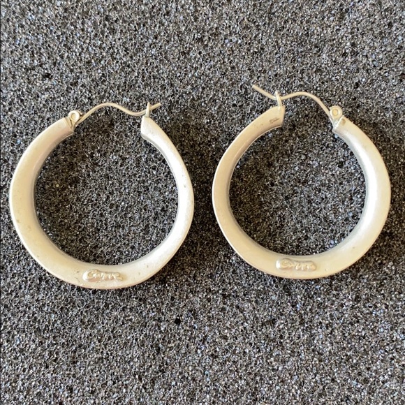 Hoop Earrings - Picture 4 of 4